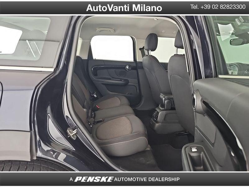 MINI Countryman Mini Countryman 1.5 Cooper Classic auto