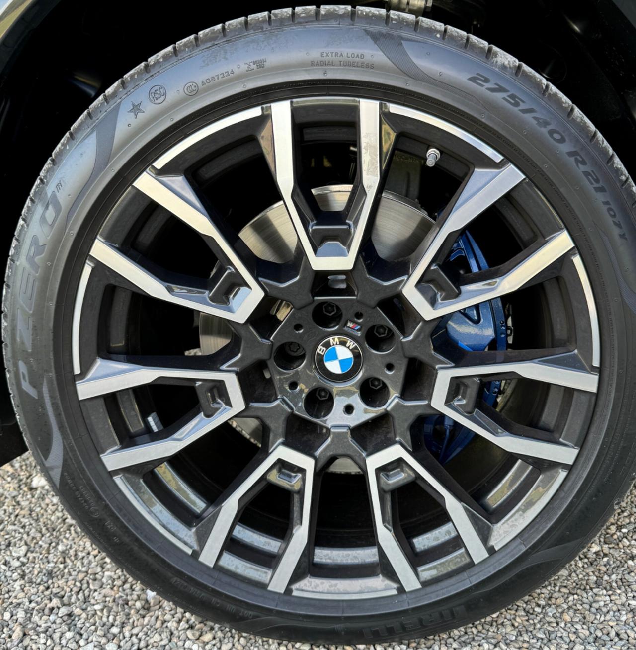 Bmw X6 - SUBENTRO LEASING LEGGERE BENE