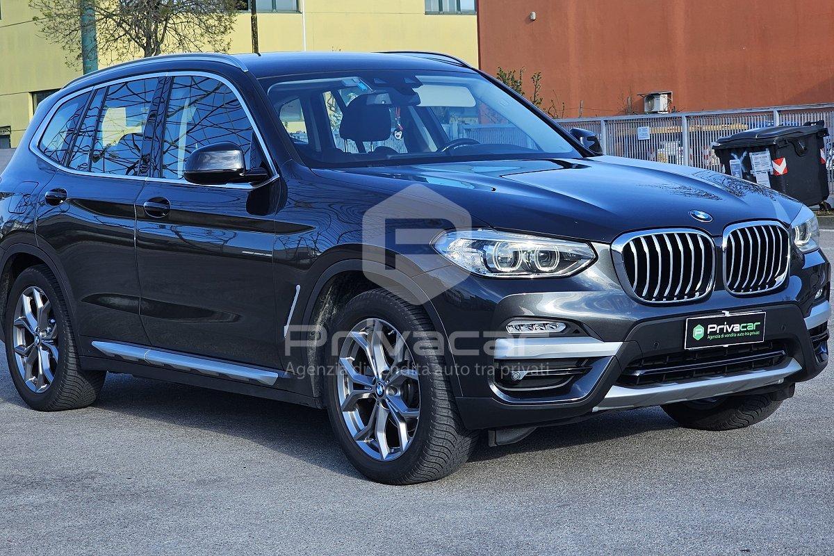 BMW X3 xDrive20d xLine
