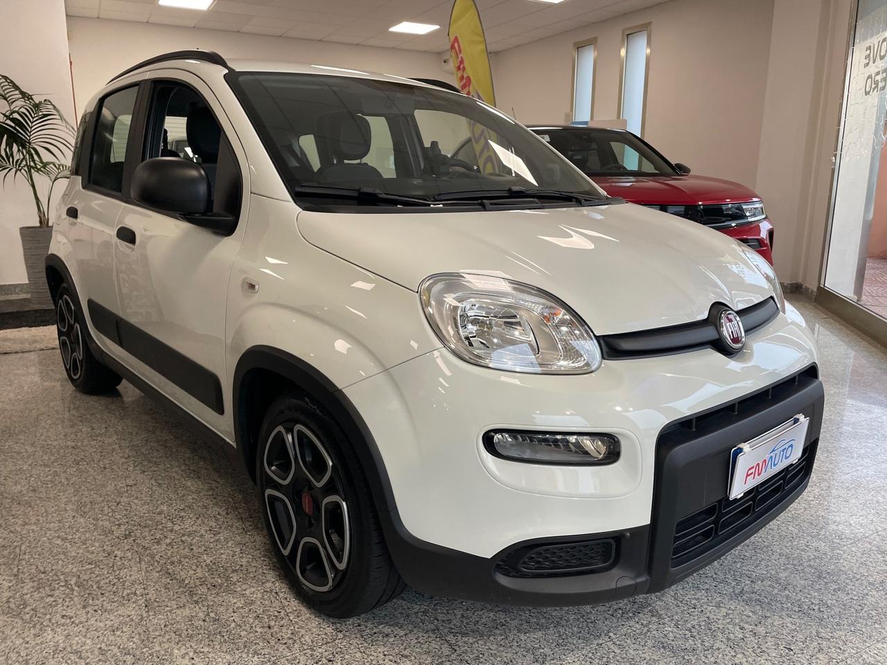 SOTTOPREZZO A TEMPO!! Fiat Panda 1.0 Hybrid City Life OK NEOPATENTATI