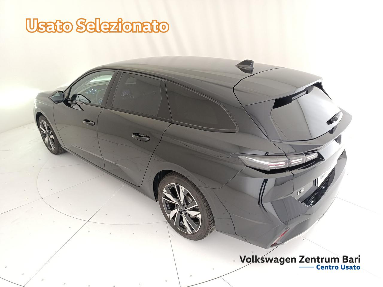 Peugeot 308 sw 1.5 bluehdi allure s&s 130cv eat8