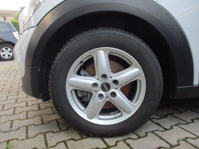 MINI Countryman Mini Cooper D Countryman TETTO/Bluetooth
