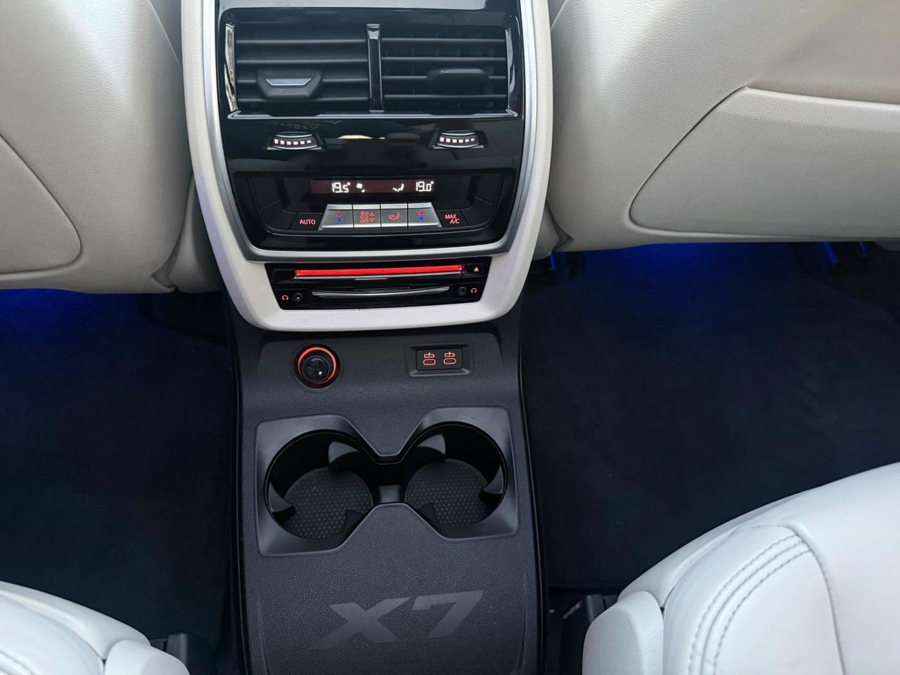 Bmw X7 xDrive30d Msport 6 Posti