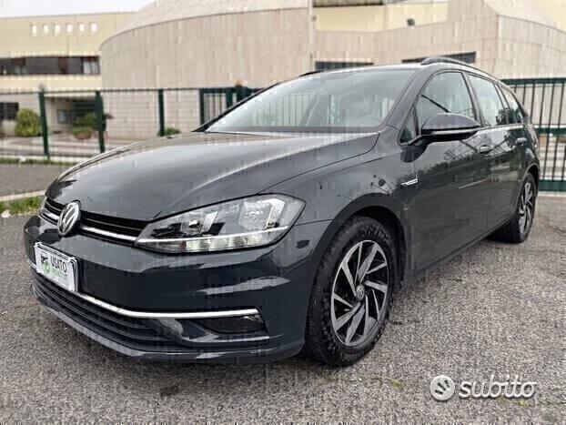 Volkswagen Golf Variant 1.5 TGI DSG 5p. Executive