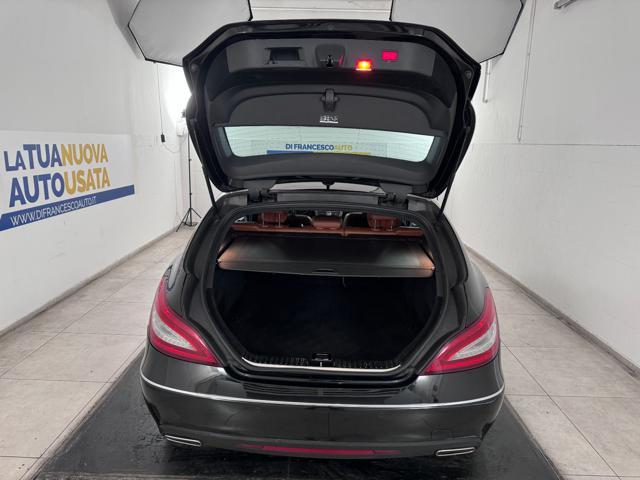 MERCEDES-BENZ CLS Shooting Brake 350 premium 4matic 252CV