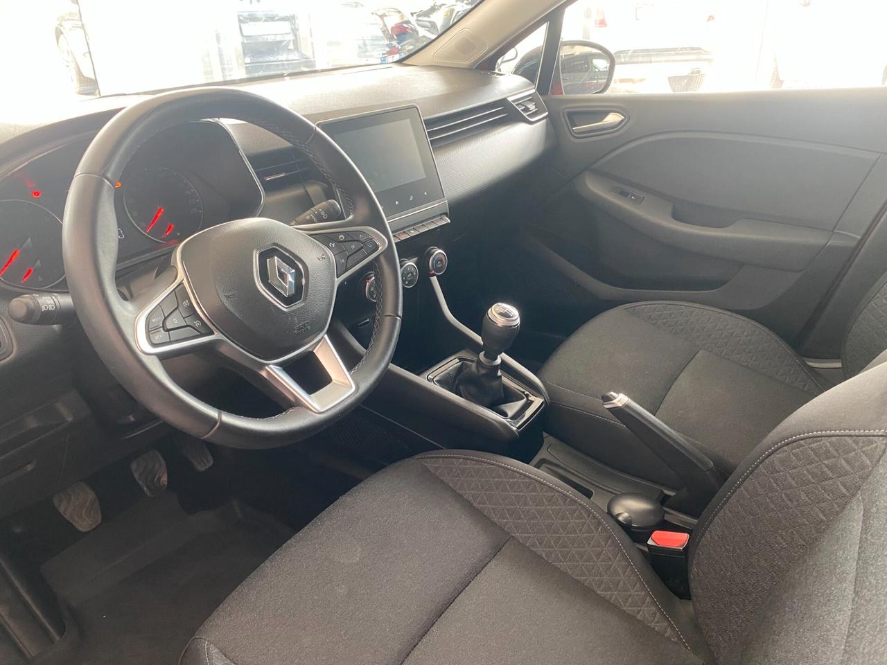 Renault Clio TCe 100 CV GPL 5 porte Techno