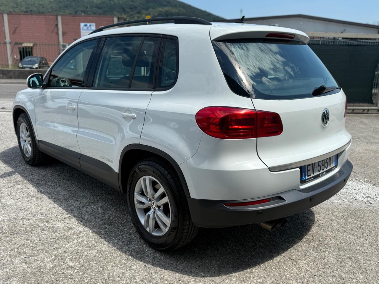 Volkswagen Tiguan 2.0 TDI 110CV Business Sport & Style BlueMotion Tech.