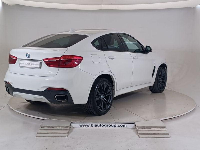 BMW X6 F16 Diesel xdrive30d Msport 249cv auto