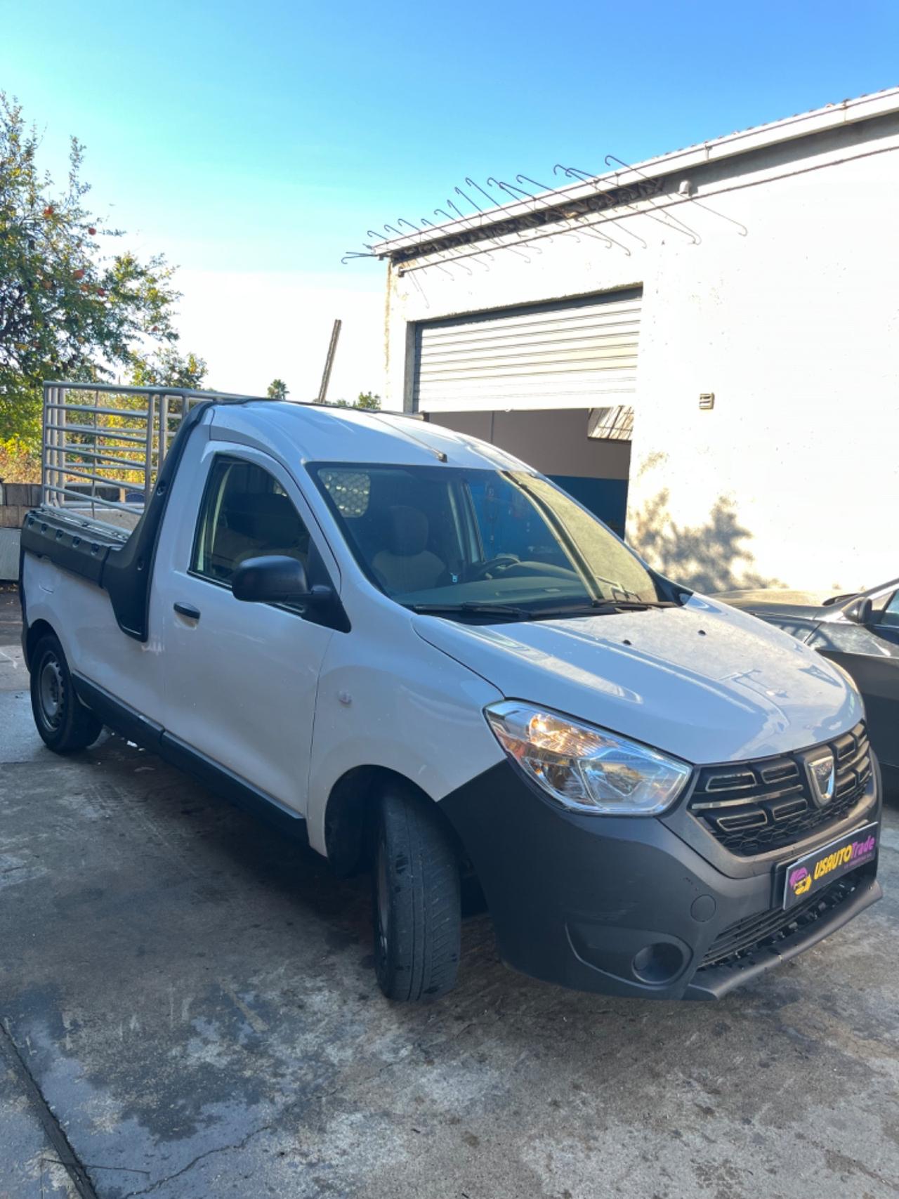 Dacia Dokker 1.5 dCi 8V 90CV Start&Stop Pick-Up