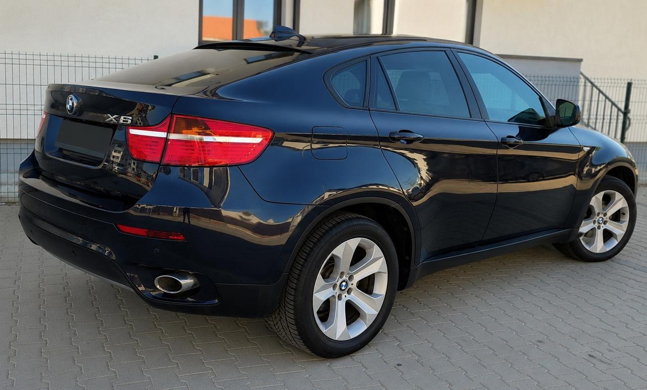 Bmw X6 xDrive40d Eletta