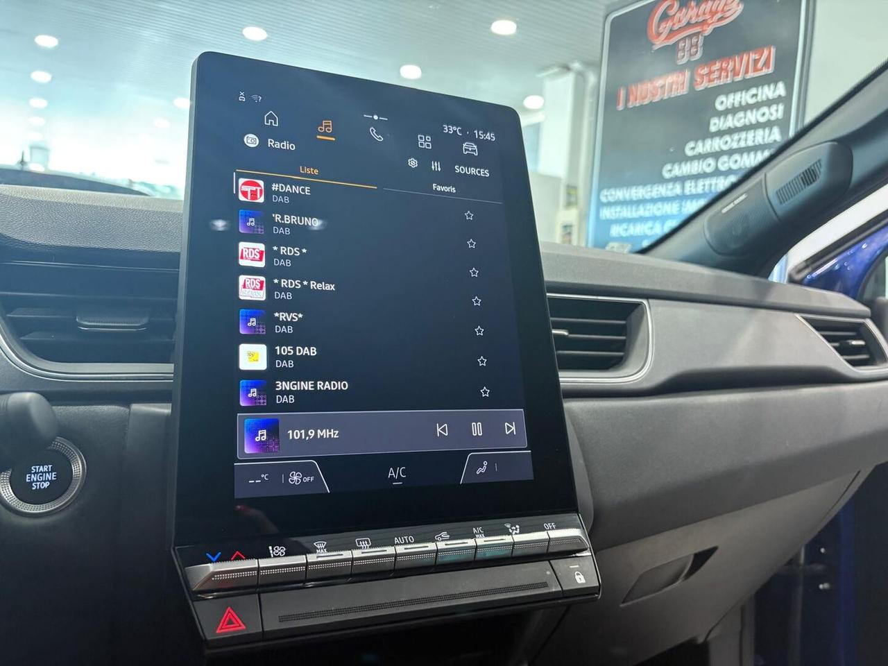 Renault Captur 1.0 eco-g Techno 100cv