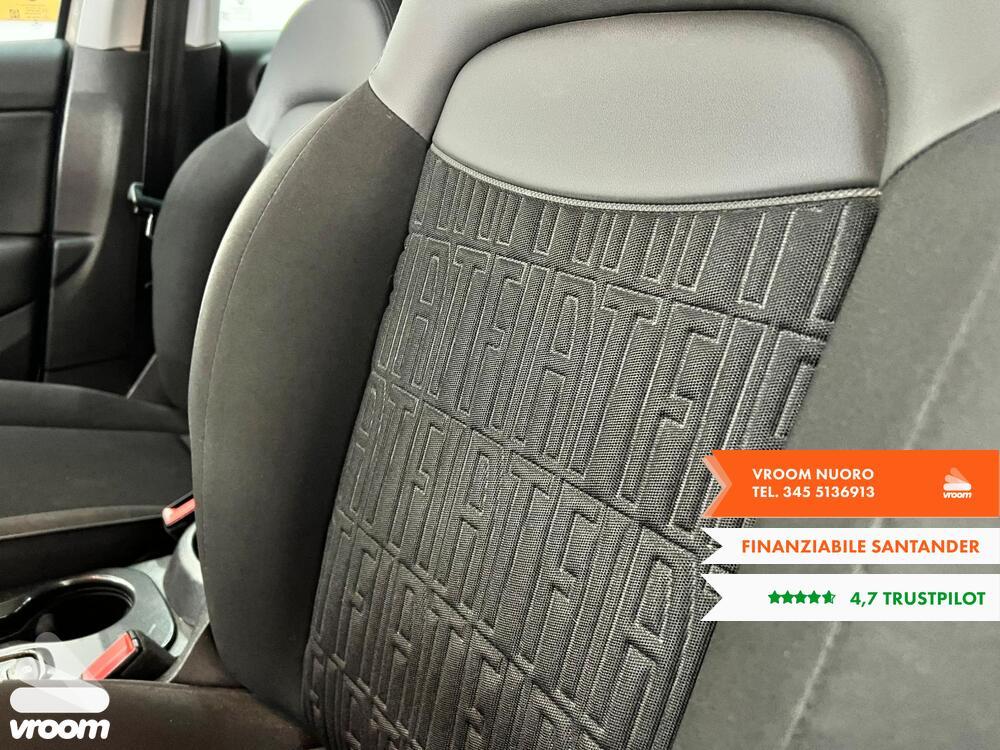 FIAT 500X 500X 1.3 MultiJet 95 CV