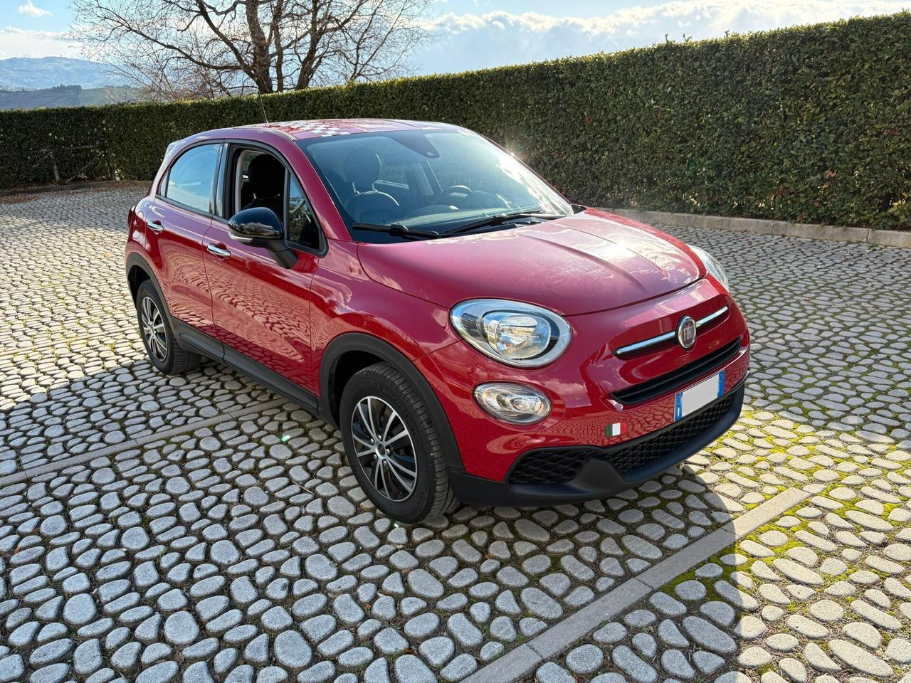 FIAT 500X 1.3Mjt 95 S&S Urban 37.000Km - 11-2020