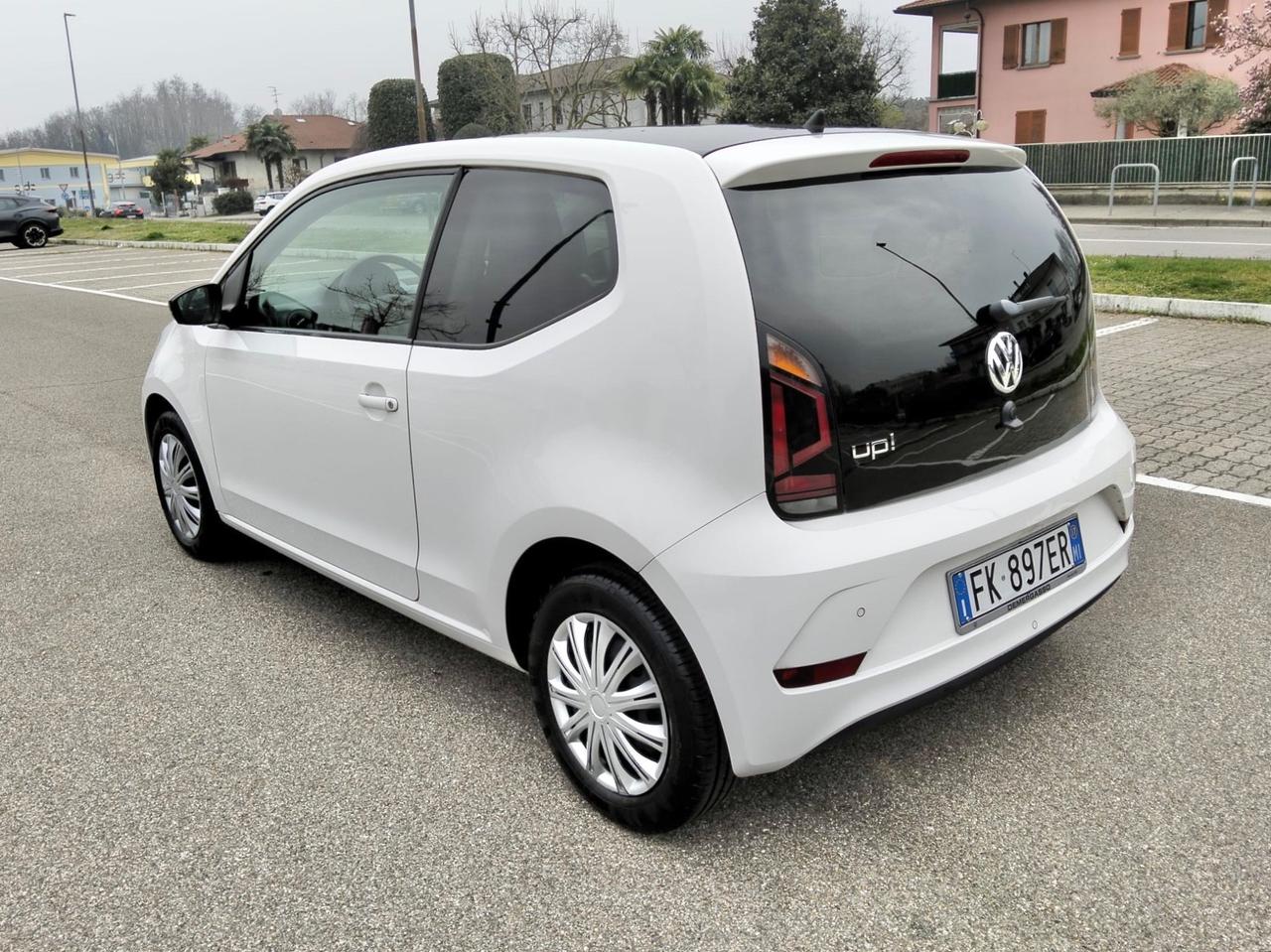Volkswagen up! 1.0 3p. 60Cv*Neopatentati*Cruise*Sensori*Euro 6