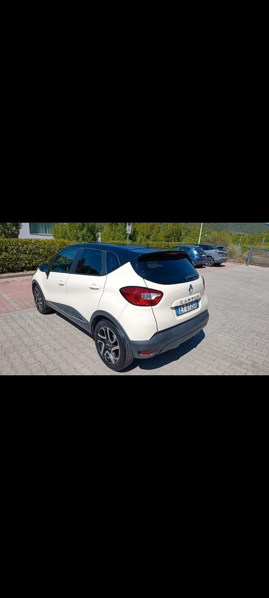 Renault Captur 1.5 dCi 8V 90 CV Start&Stop Live