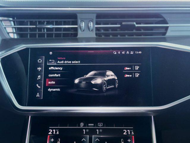 AUDI RS6 AVANT 4.0 TFSI V8 QUATTRO TIP *UNIPROP*