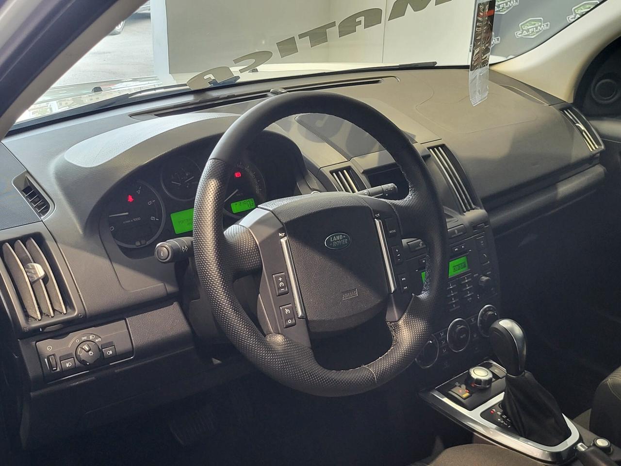 Land Rover Freelander - 2011 2.2 SD4 190 cv HSE