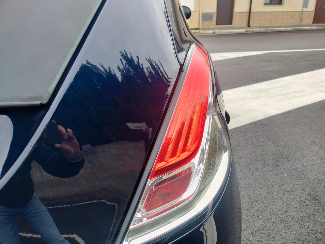 Lancia Ypsilon 1.2 69 CV 5 porte GPL Ecochic Platinum