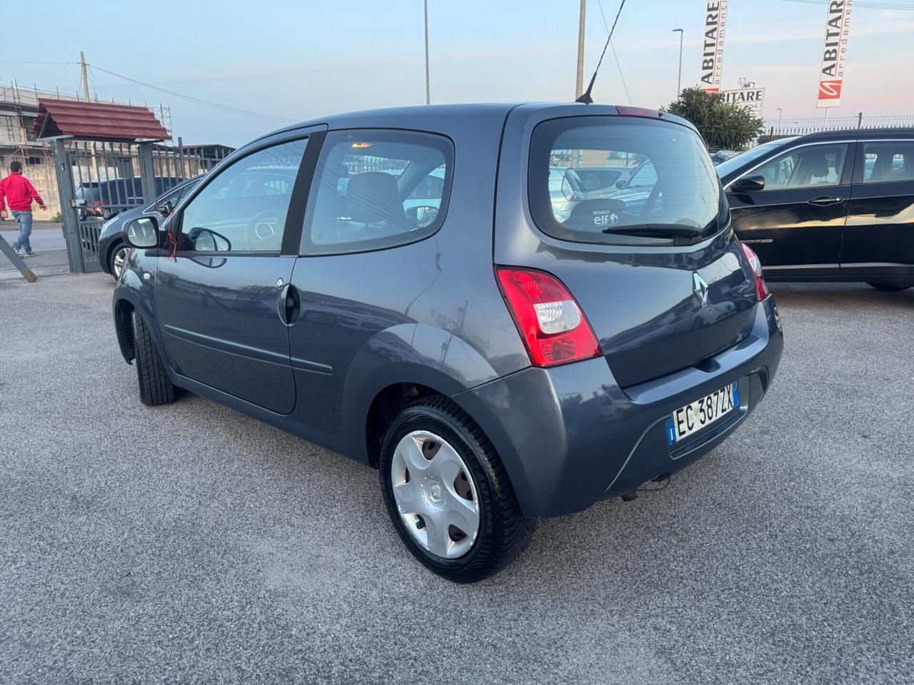 Renault Twingo 1.2 16V LEV Dynamique