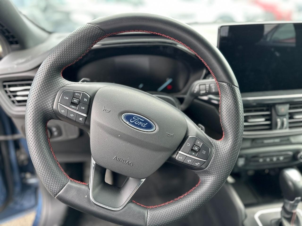 FORD Focus V 2022 SW - Focus SW 1.0t ecoboost h ST-Line 125cv