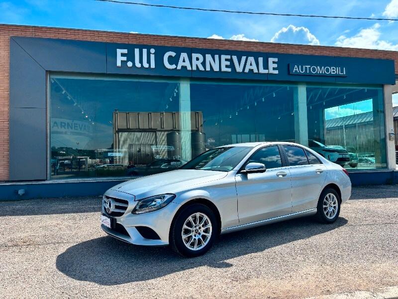 MERCEDES Classe C (W/S205) C 180 d Auto Business