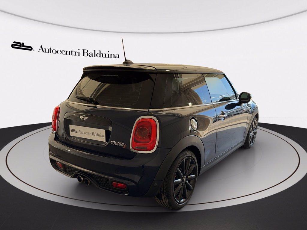 MINI Mini 2.0 cooper s hype 3p auto del 2017