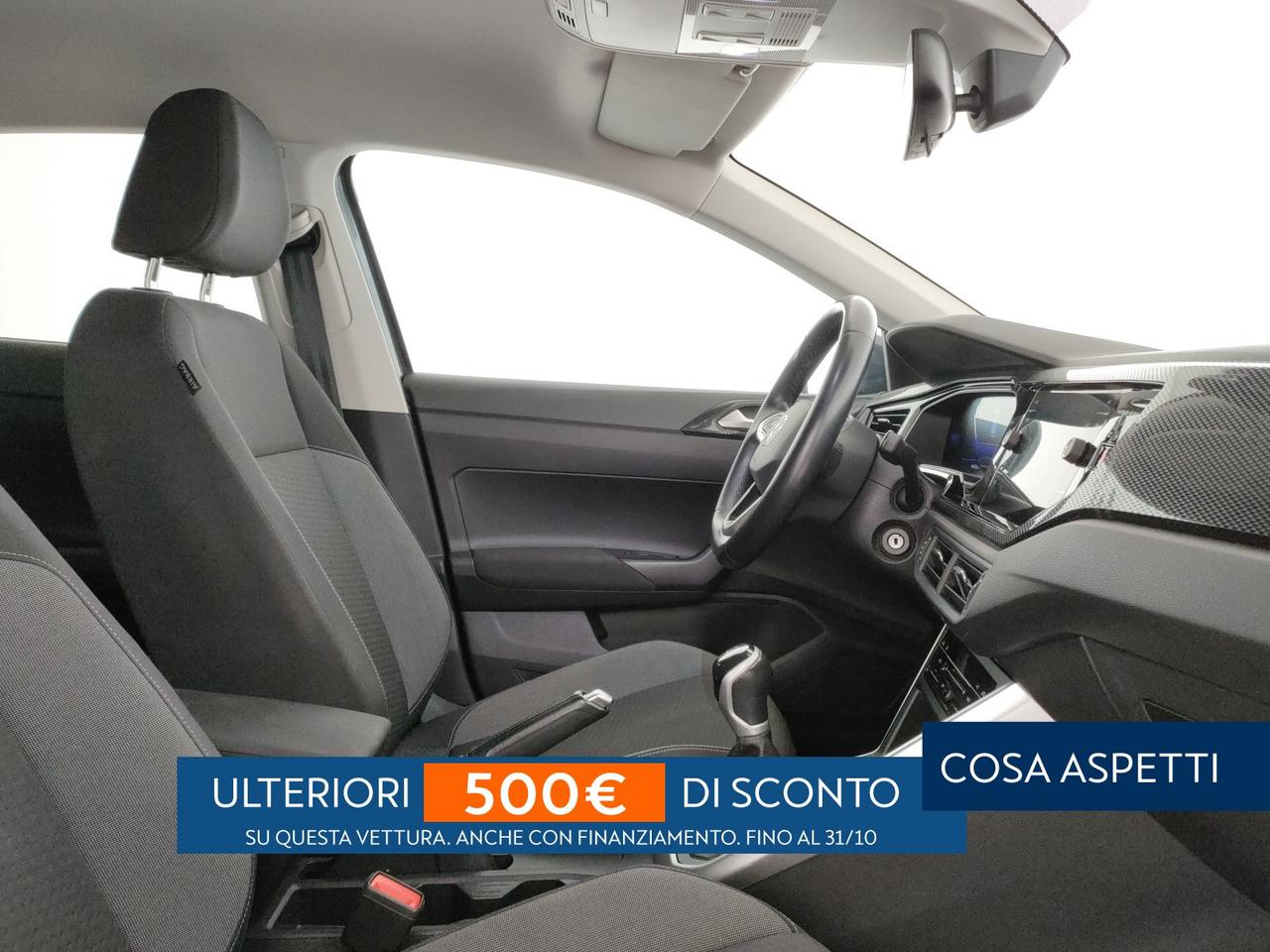 Volkswagen Taigo 1.0 tsi life 95cv