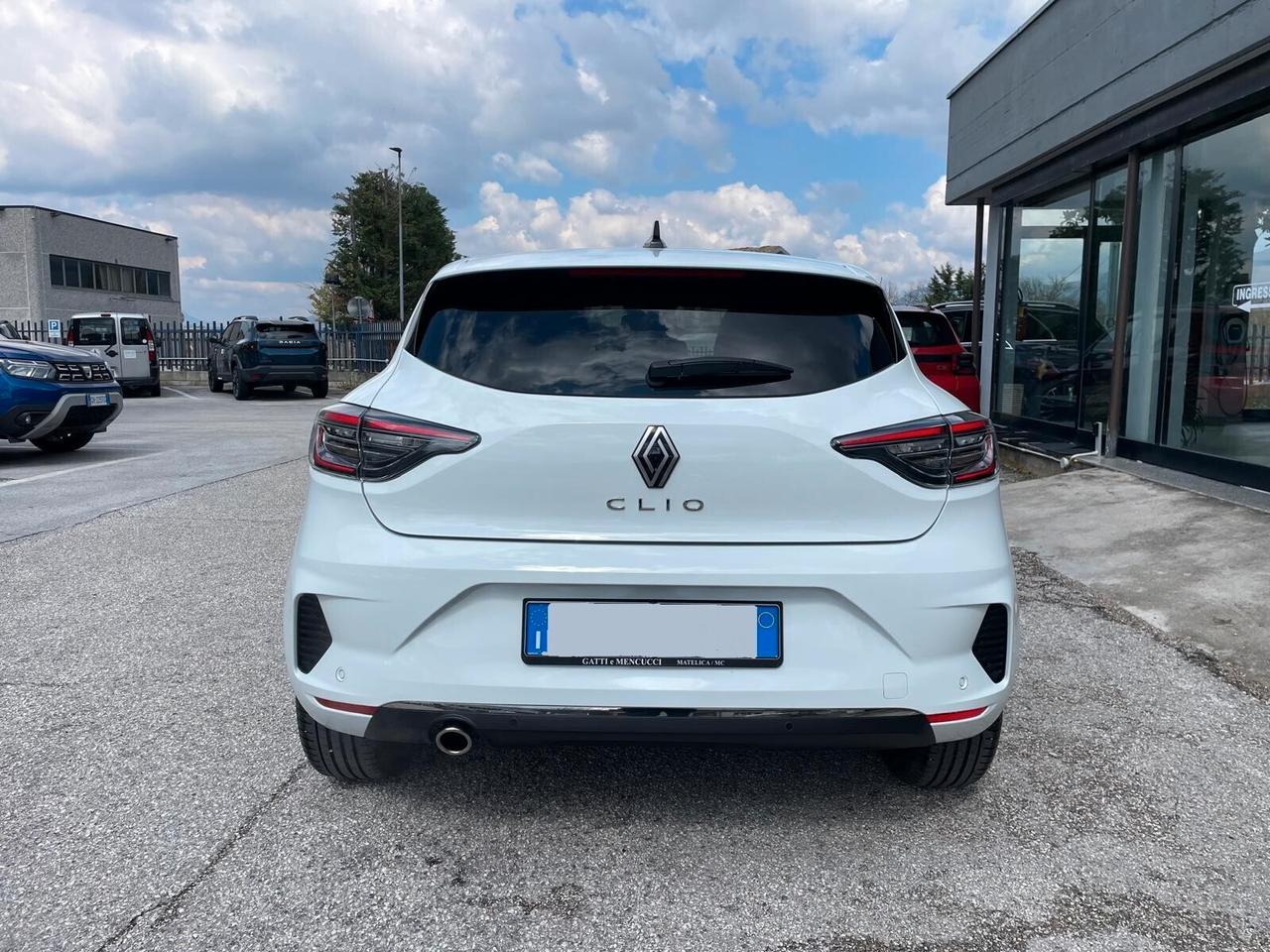 Renault Clio TCe 90 CV 5 porte Techno