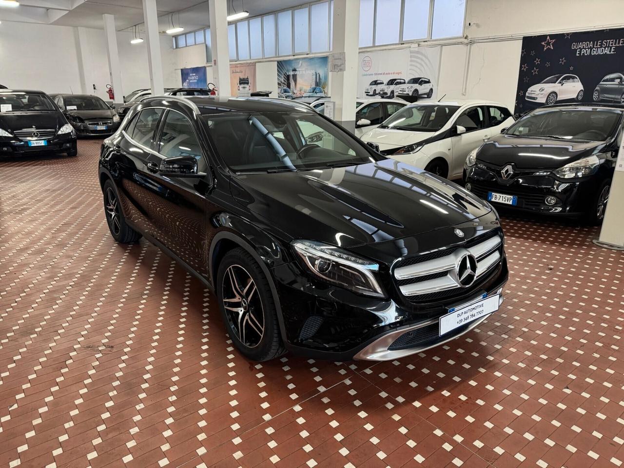 Mercedes-benz GLA 200 CDI Automatic 4Matic Premium