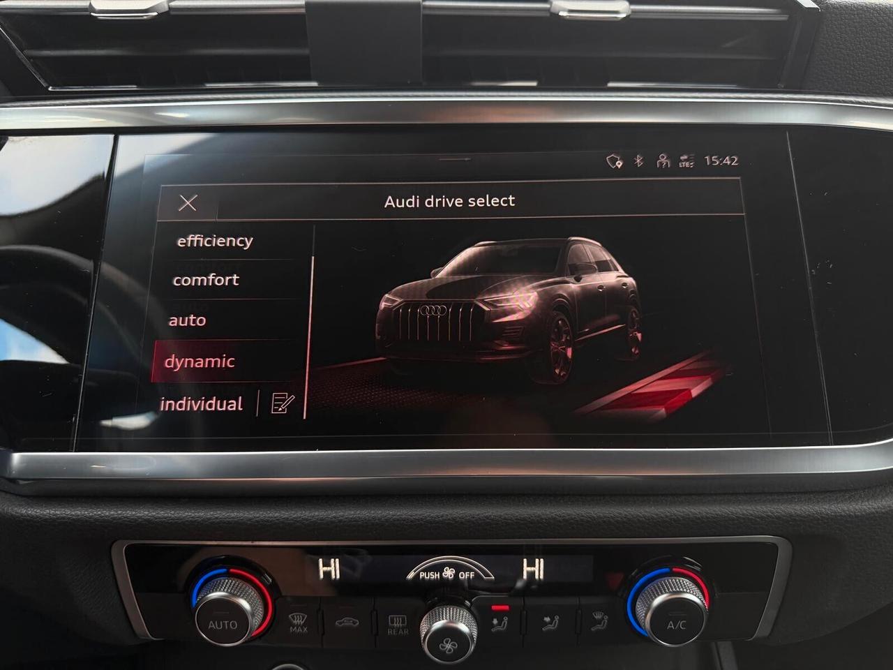 AUDI Q3 35 2.0 TDI 150CV 2022 S TRONIC S LINE