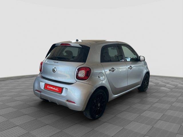 SMART ForFour forfour 70 1.0 twinamic Passion