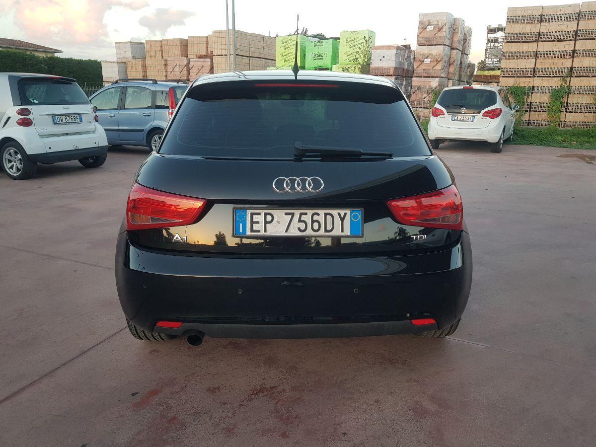 AUDI - A1 Sportback - 1.6 TDI Ambition