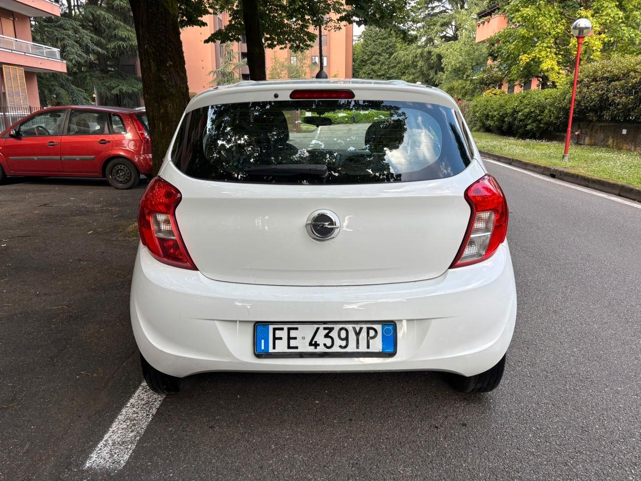 Opel Karl 1.0 benzina