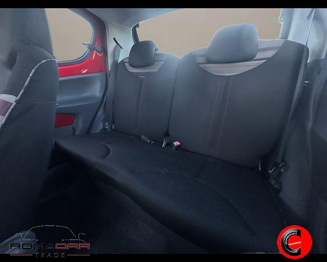CITROEN C1 1.0 5 porte airdream CMP-5 AMIC1