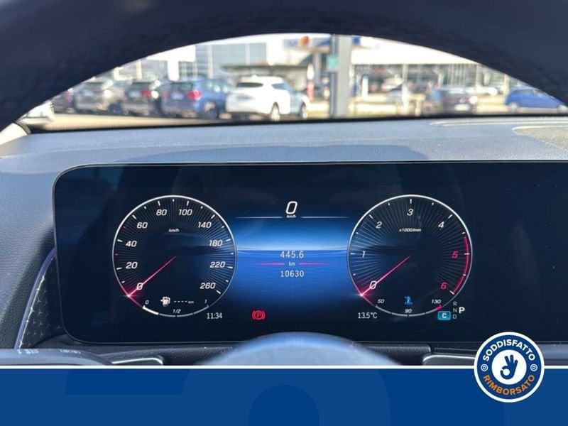 Mercedes-Benz GLB Classe 200d Automatic Advanced Plus Progressive