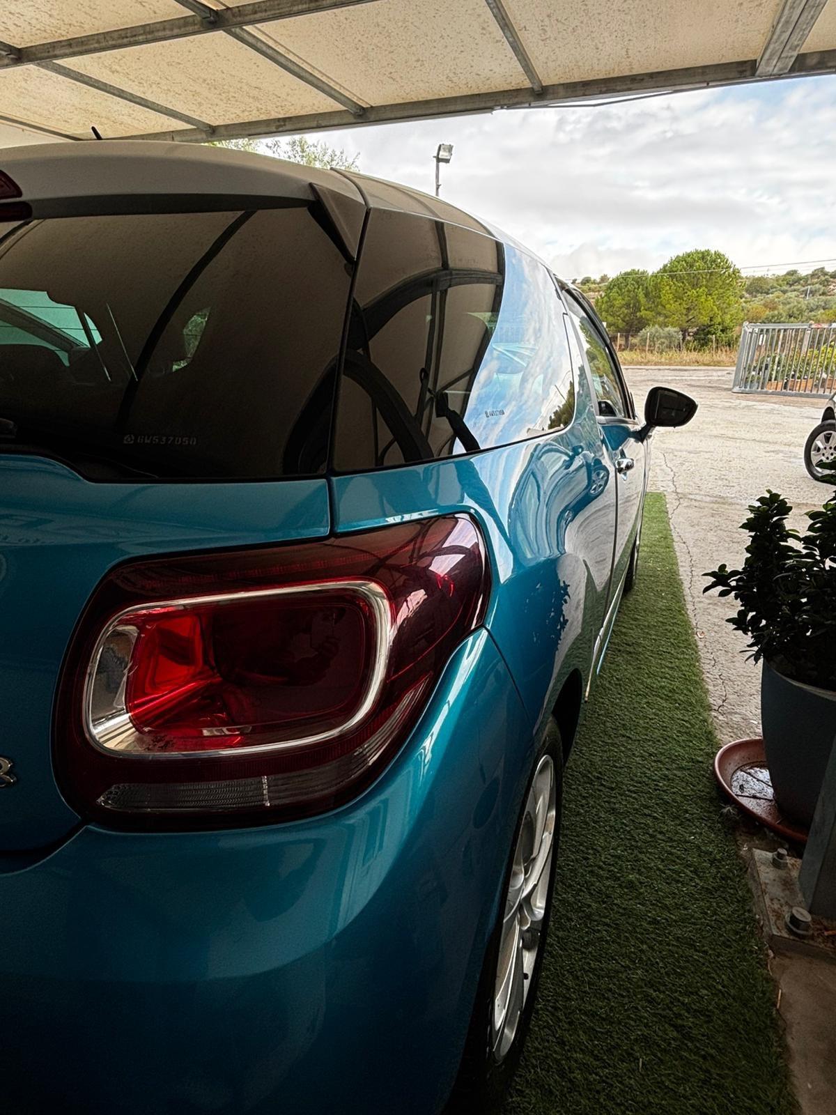 Citroen DS3 DS 3 BlueHDi 75 Sport Chic