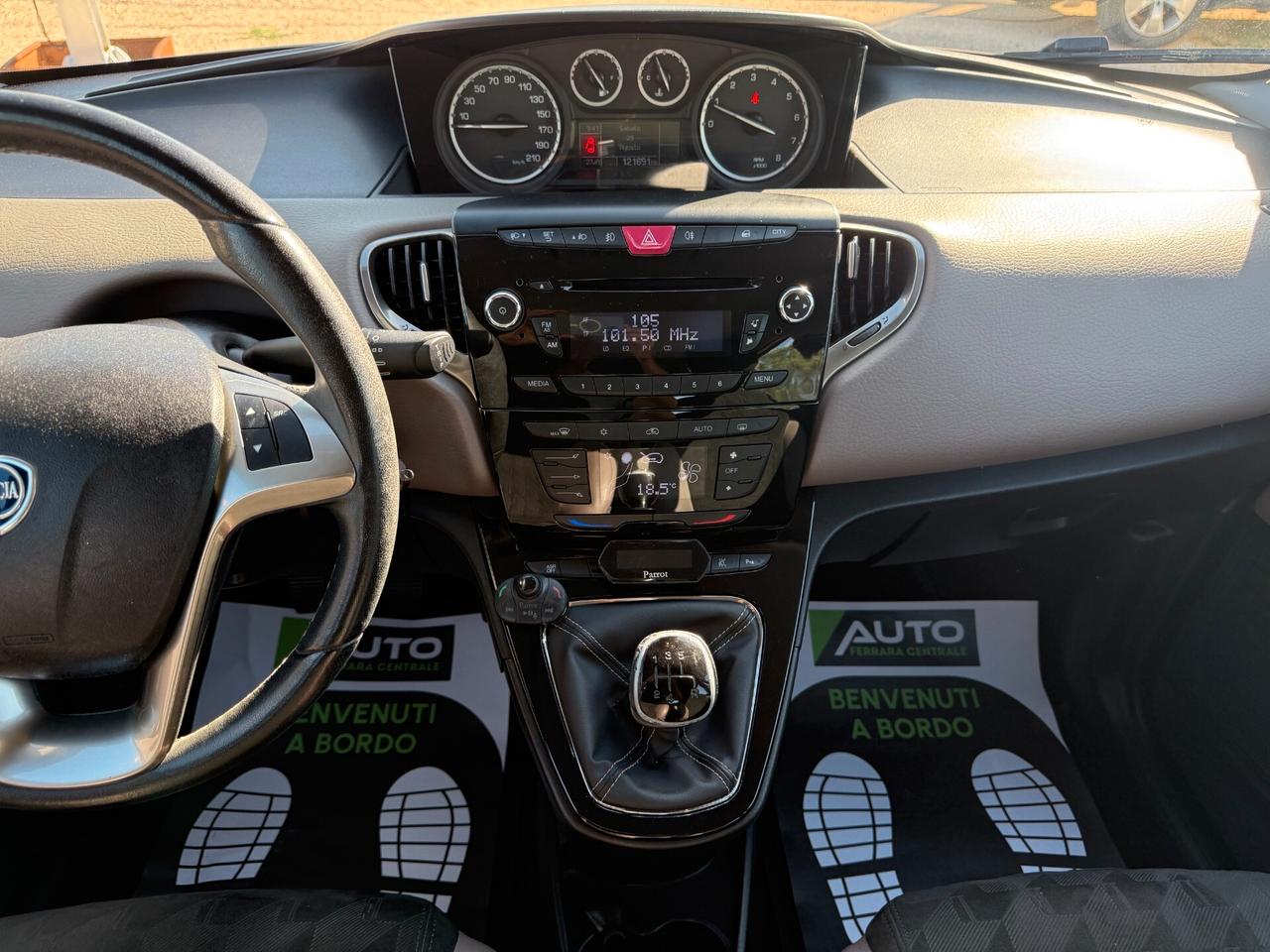 Lancia Ypsilon 1.2 69 CV 5 porte Elle