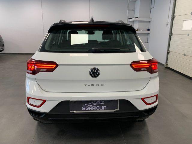 VOLKSWAGEN T-Roc 1.0 Benzina Style StraFull