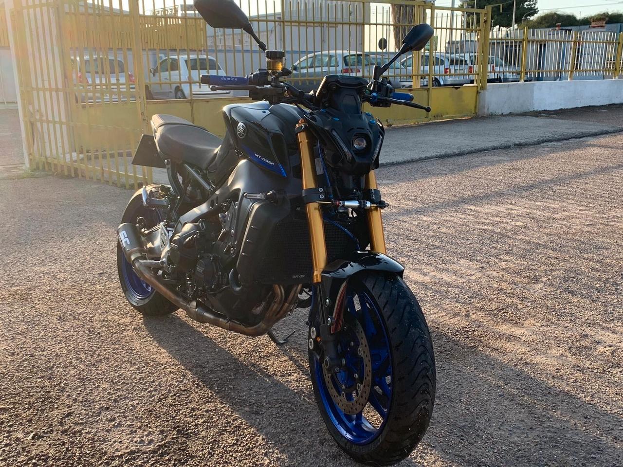 Yamaha Mt09 13mila km anno 2023