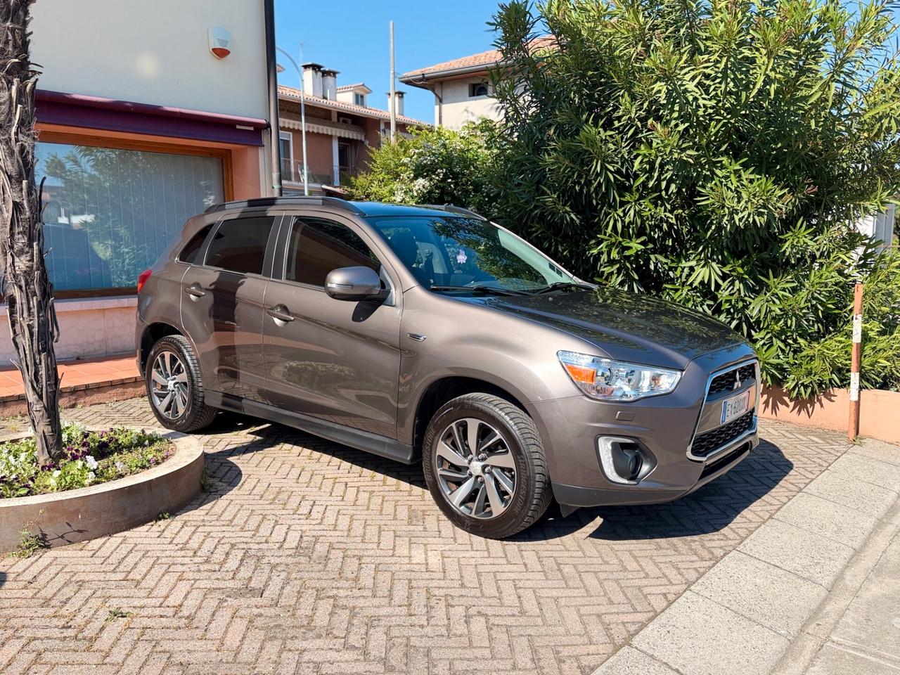 Mitsubishi ASX 1.6 2WD GPL Bi-Fuel Invite