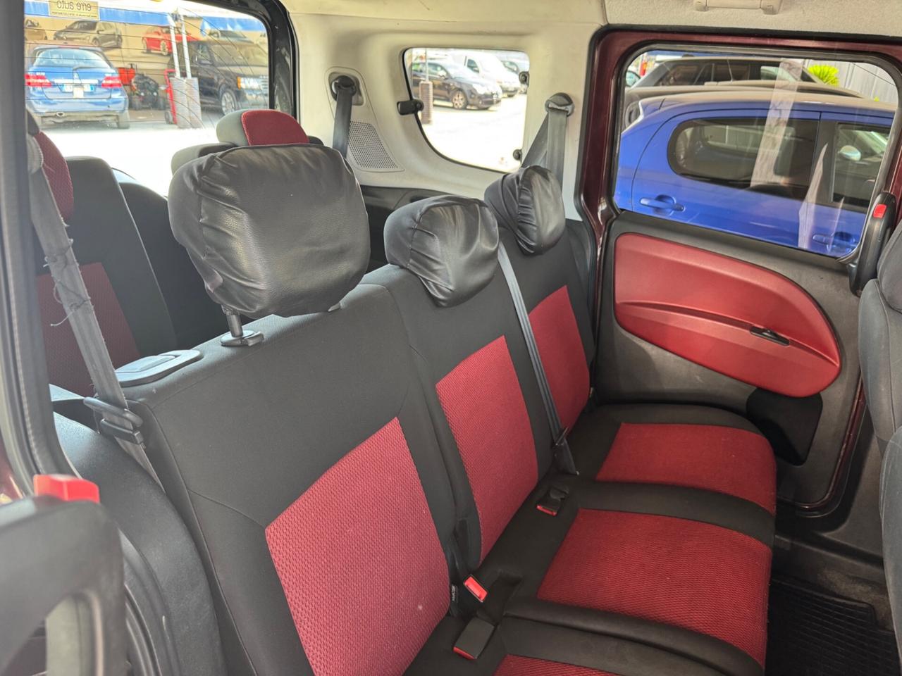 Fiat Doblo Doblò 2.0 MJT 16V Emotion 7 posti