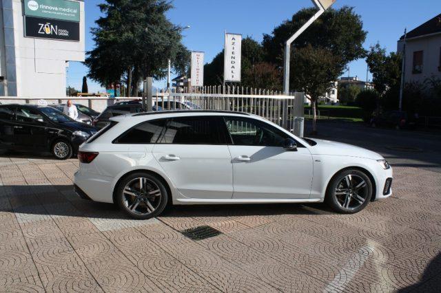AUDI A4 30 TDI/136 CV S tronic S line edition