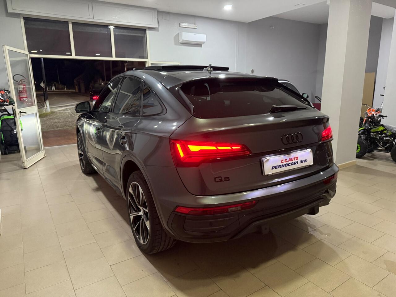 Audi Q5 40 TDI 204 CV quattro S tronic S line