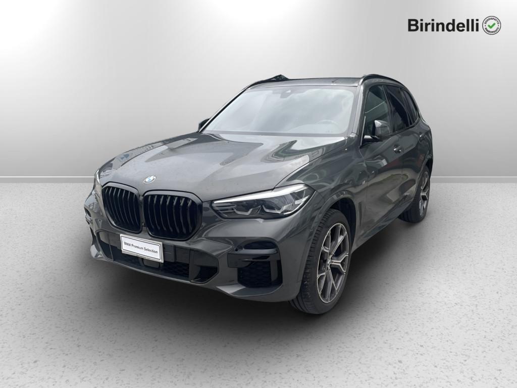 BMW X5 (G05/F95) - X5 xDrive30d 48V Msport