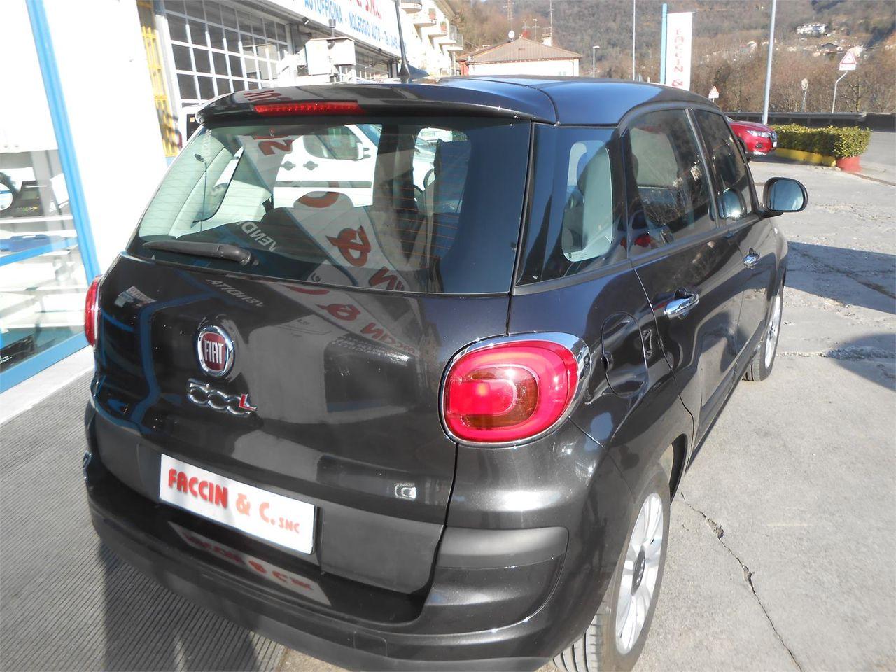 FIAT 500L 500L 1.3 MJT 95 CV Urban