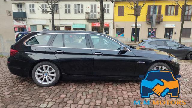 BMW 520 d Touring Business aut. PROMO