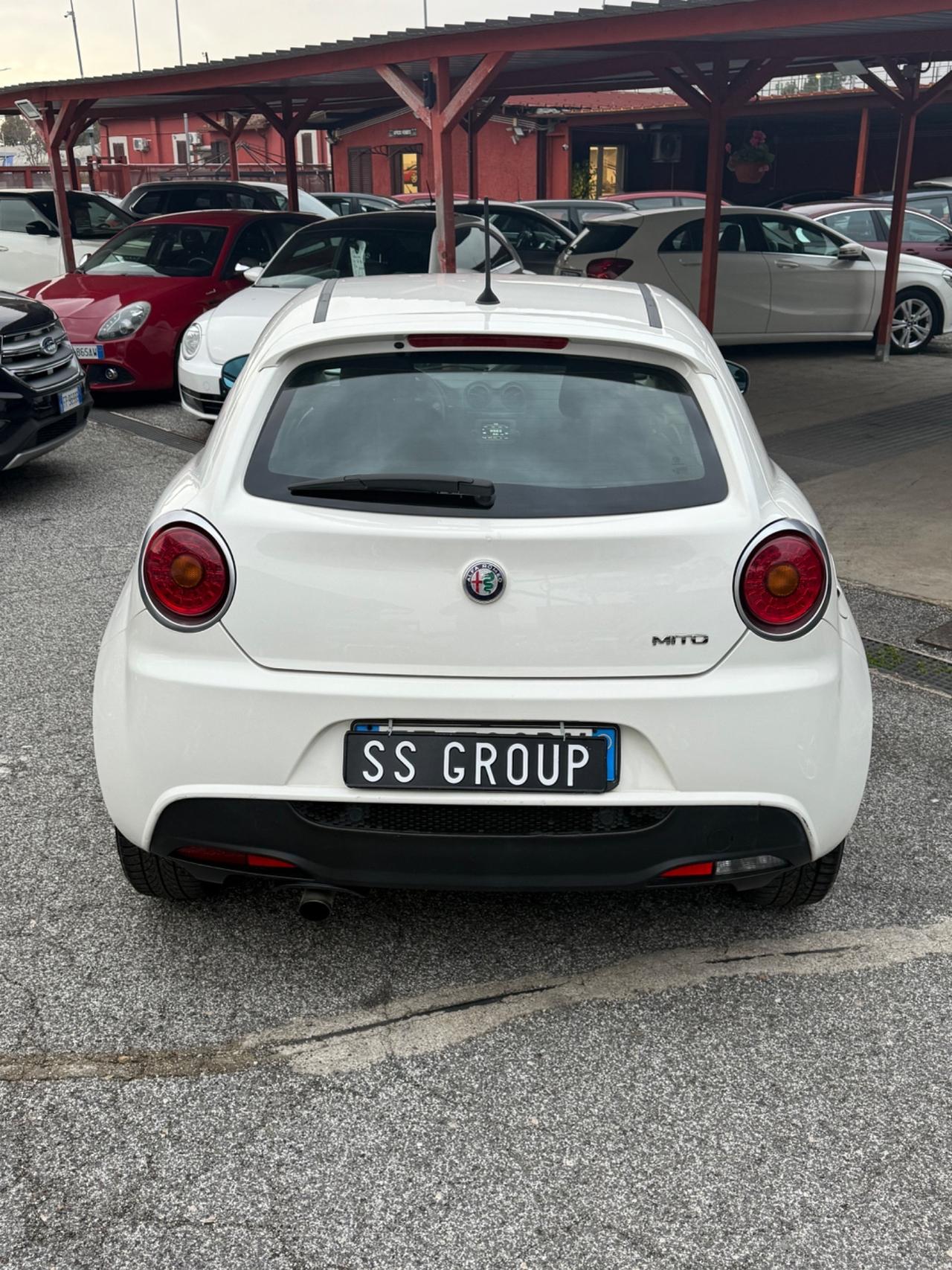 MiTo 1.3 95 CV/NEOPATENTATI/UNIPRO/EURO6