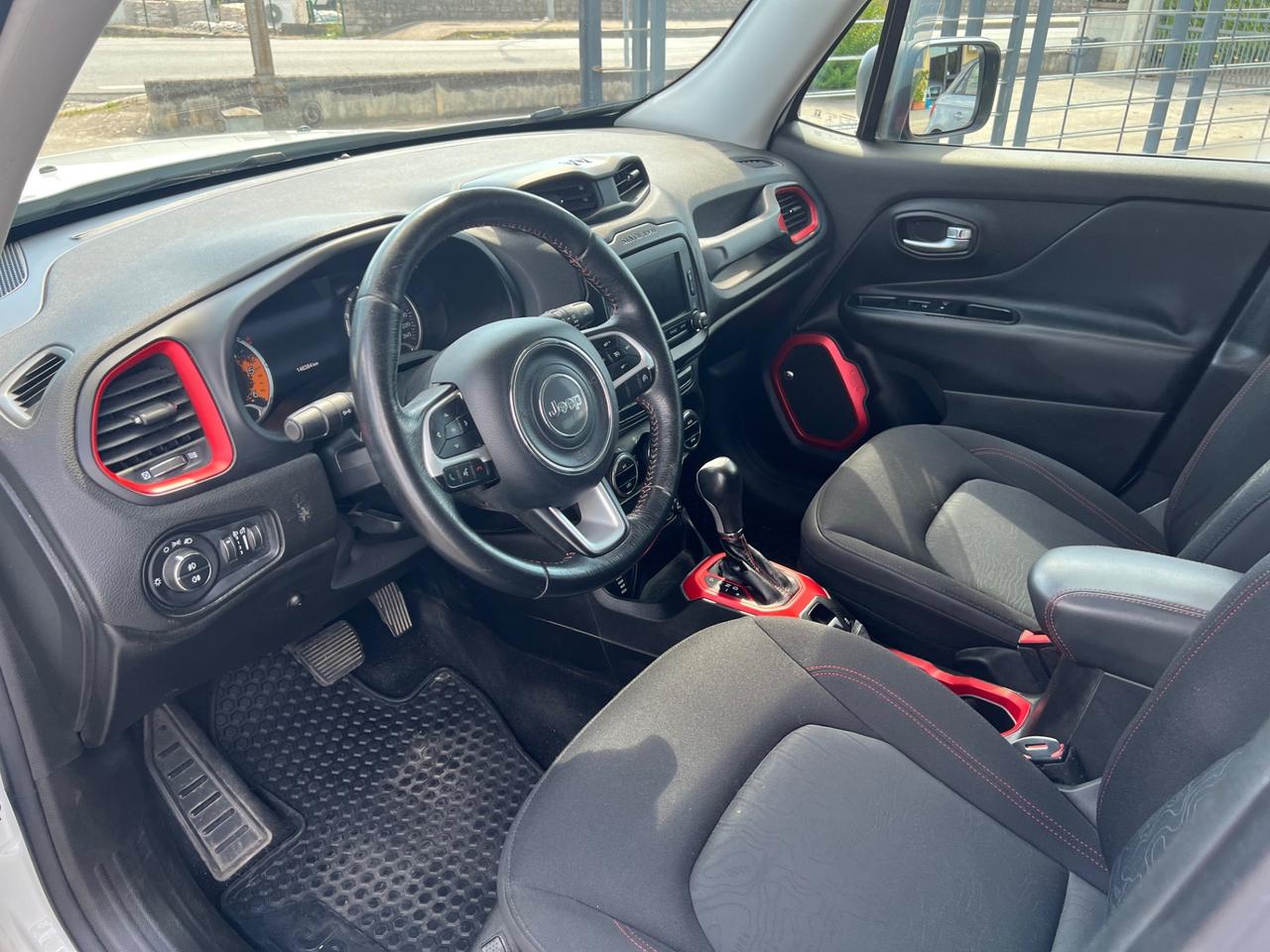 Jeep Renegade 2.0 Mjt 170CV 4WD Active Drive Low Trailhawk