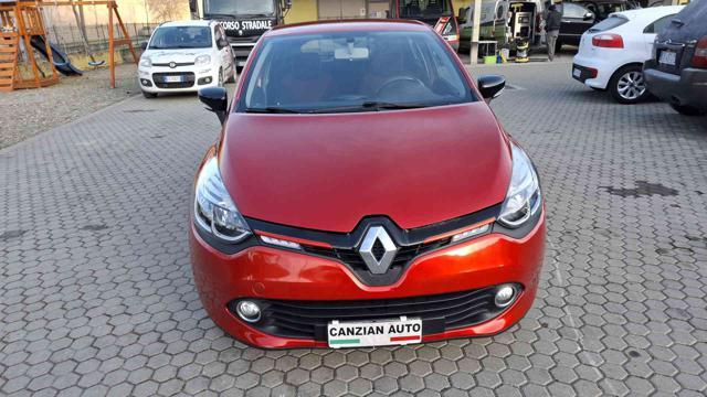 RENAULT Clio 1.5 dCi 5 P UNICO PROPRIETARIO