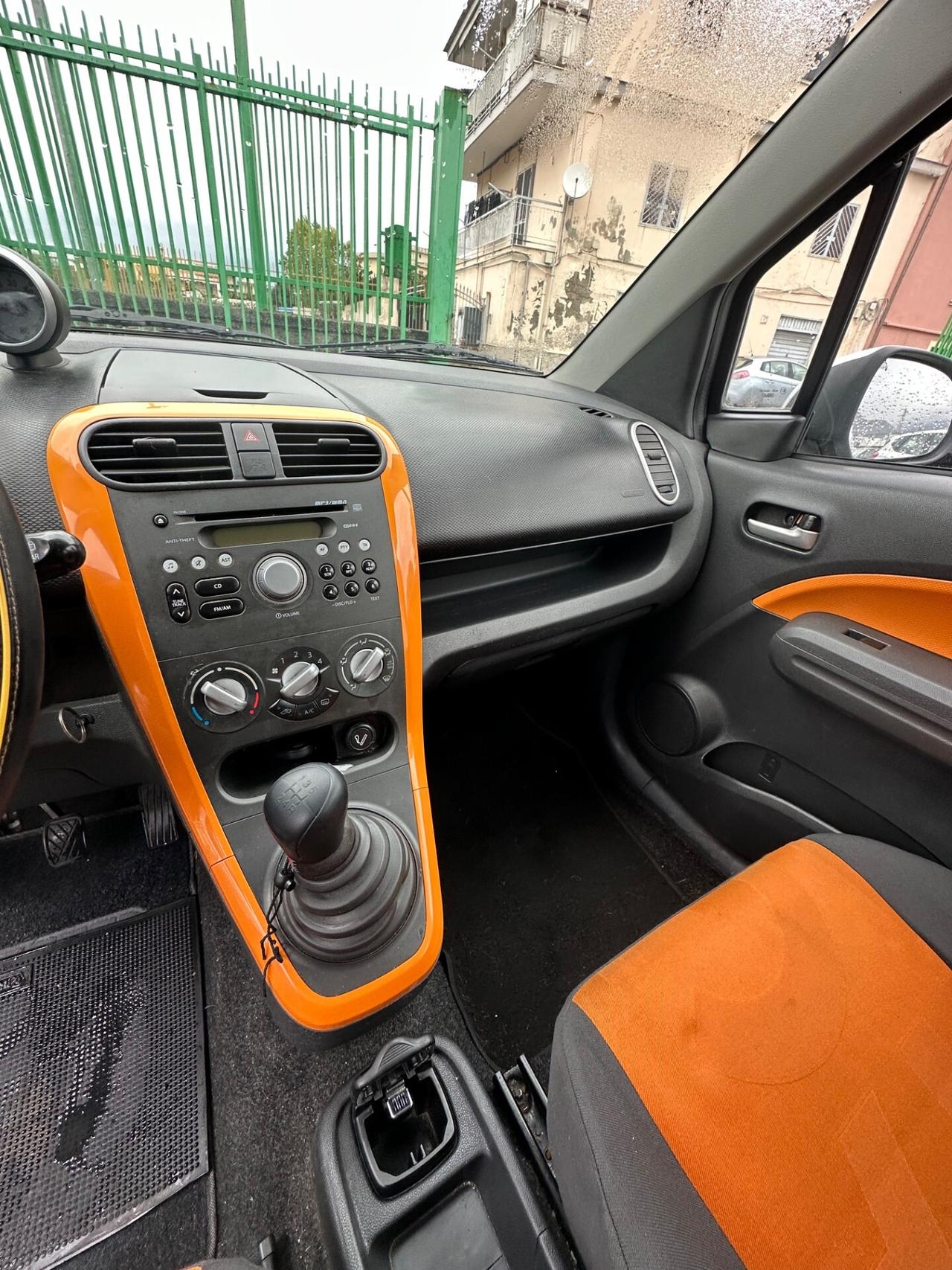 Opel Agila 1.2 16V 86CV Enjoy